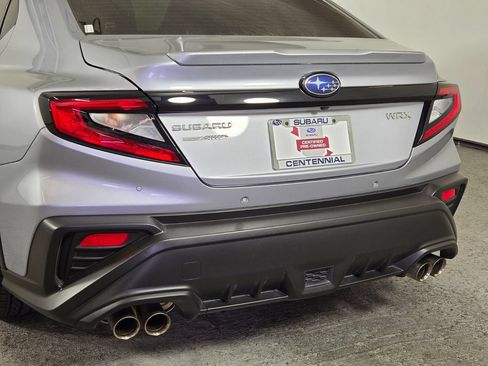 Certified 2023 Subaru WRX Limited AWD/4WD image 7