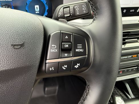Used 2025 Ford Bronco Sport Badlands AWD/4WD image 18