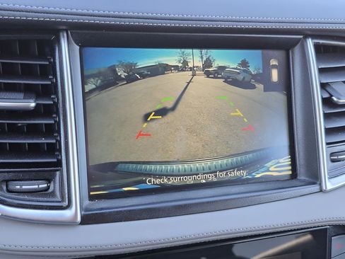 Used 2025 INFINITI QX50 Luxe image 14