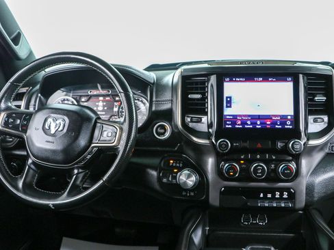 Used 2021 RAM 1500 Rebel w/ Rebel Level 1 Equipment Group AWD/4WD image 18