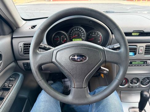 Used 2005 Subaru Forester 2.5X image 17