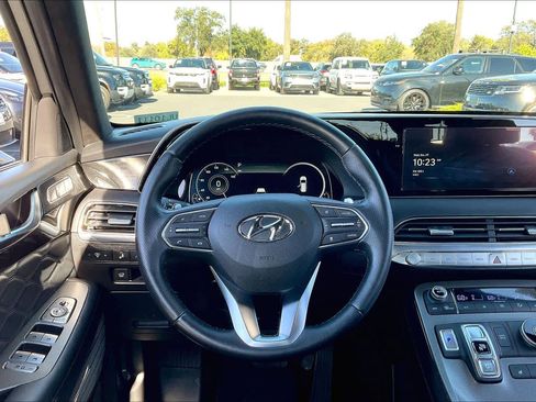 Used 2022 Hyundai Palisade Calligraphy w/ Cargo Package image 8