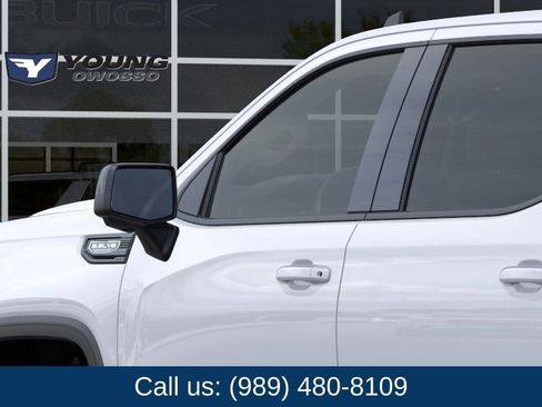 New 2026 GMC Sierra 1500 Elevation w/ Elevation Premium Package AWD/4WD image 12