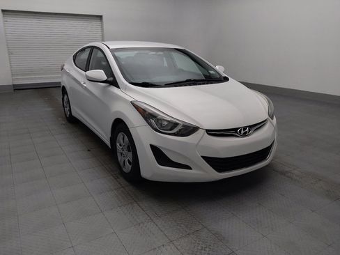 Used 2016 Hyundai Elantra SE FWD image 13