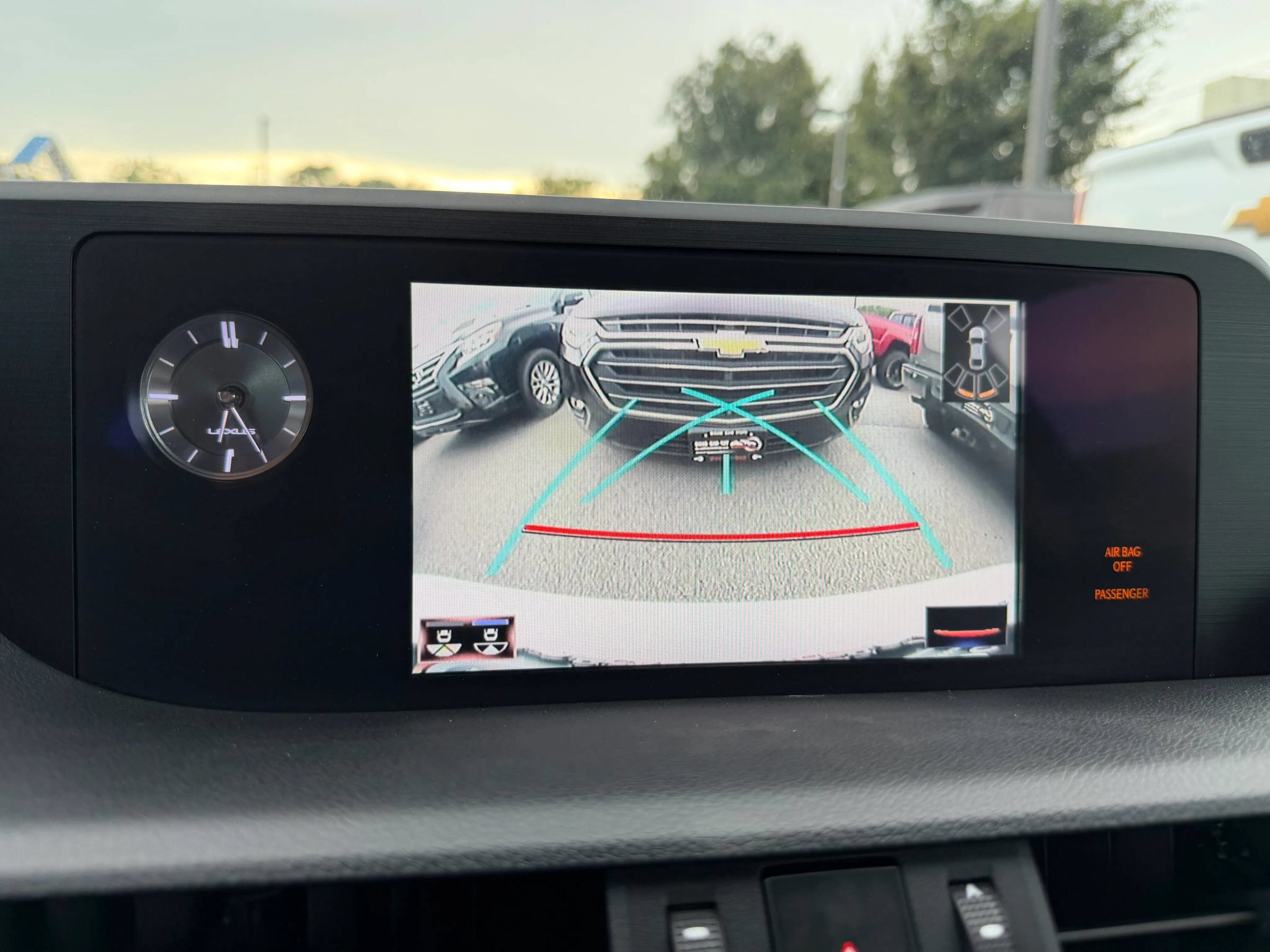 Used 2019 Lexus ES 350 w/ Premium Package FWD image 26