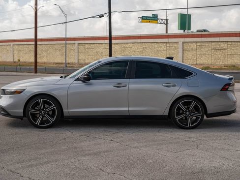 Used 2024 Honda Accord Sport image 5