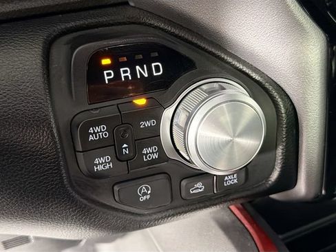 Used 2025 RAM 1500 Rebel AWD/4WD image 17