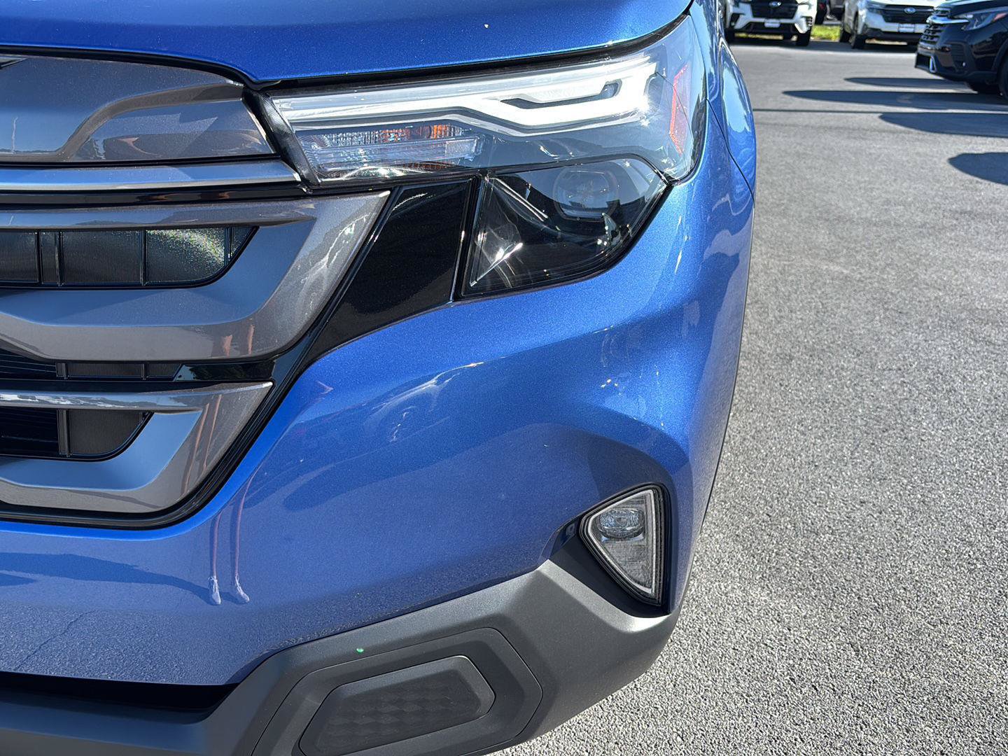New 2026 Subaru Forester Premium AWD/4WD image 11