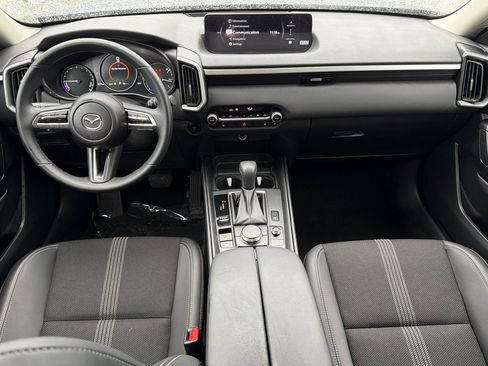 Certified 2025 MAZDA CX-50 2.5 Hybrid w/ Weather Package image 12