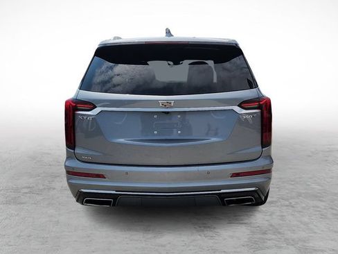 Used 2024 Cadillac XT6 Luxury w/ LPO, Floor Liner Package AWD/4WD image 5