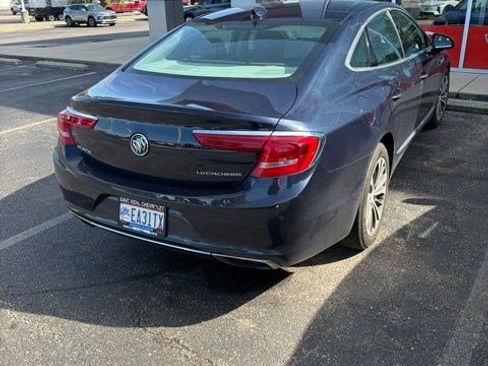 Used 2017 Buick LaCrosse Premium FWD image 2