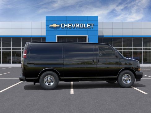 New 2025 Chevrolet Express 2500 w/ Driver Convenience Package image 5