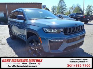 New 2026 Jeep Grand Cherokee L Limited video 1