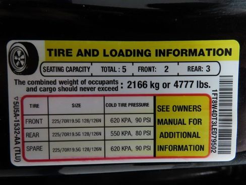 Used 2020 Ford F450 King Ranch w/ King Ranch Ultimate Package image 81