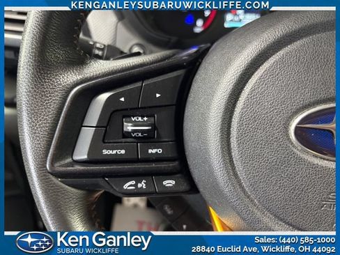 Certified 2023 Subaru Forester Wilderness AWD/4WD image 14