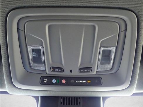 New 2026 Chevrolet Silverado 1500 Custom Trail Boss image 22