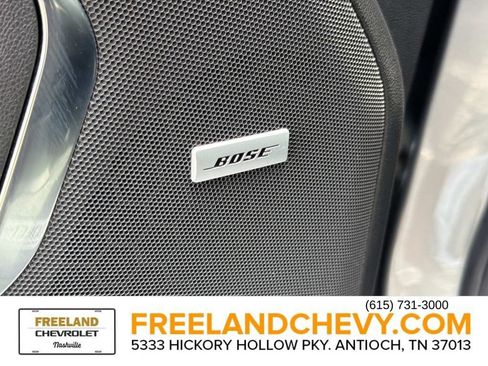 Used 2025 Chevrolet Tahoe Premier AWD/4WD image 22