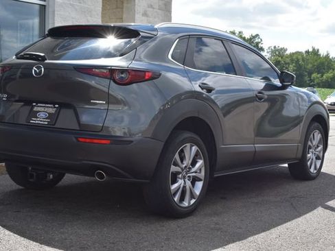 Used 2022 MAZDA CX-30 AWD 2.5 S w/ Preferred Package image 16