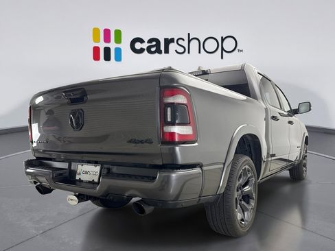 Used 2023 RAM 1500 Limited AWD/4WD image 5