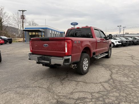 Used 2024 Ford F250 XLT image 9