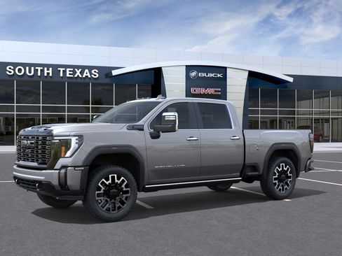 New 2026 GMC Sierra 2500 Denali Ultimate AWD/4WD image 2
