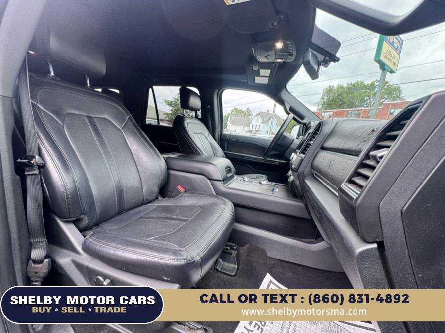 Used 2019 Ford Expedition Max Limited AWD/4WD image 16