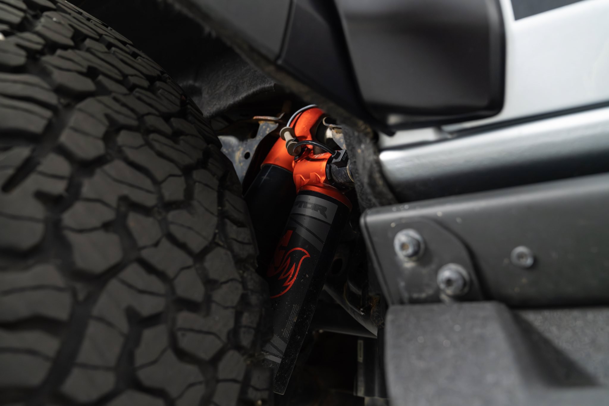 Used 2023 Ford Bronco Raptor AWD/4WD image 31