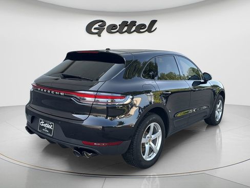 Used 2021 Porsche Macan AWD/4WD image 5