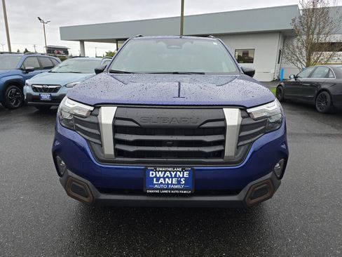 Certified 2025 Subaru Forester Sport image 2