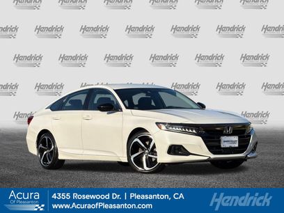 Used 2021 Honda Accord Sport Special Edition