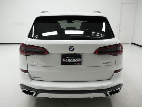 Used 2020 BMW X5 xDrive40i w/ M Sport Package AWD/4WD image 5
