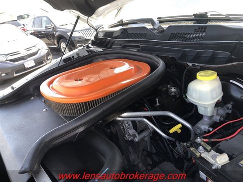 Used 2017 RAM 1500 Big Horn RWD image 24