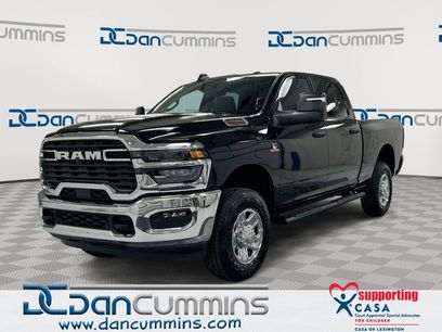 New 2026 RAM 2500 Tradesman