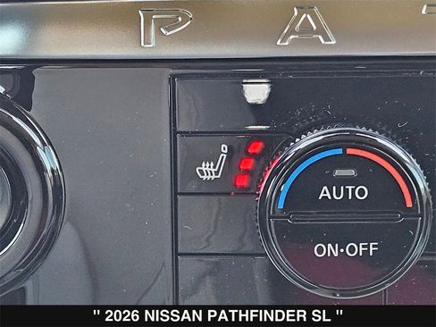 New 2026 Nissan Pathfinder SL image 23