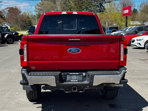 Used 2024 Ford F250 Lariat AWD/4WD image 5