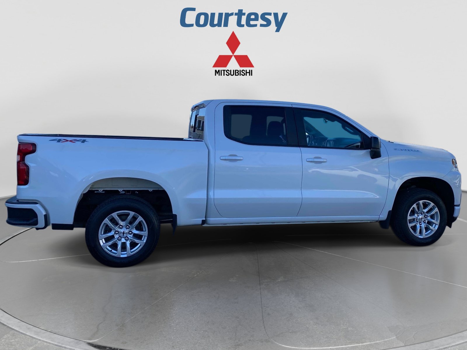 Used 2020 Chevrolet Silverado 1500 RST w/ All-Star Edition AWD/4WD image 8