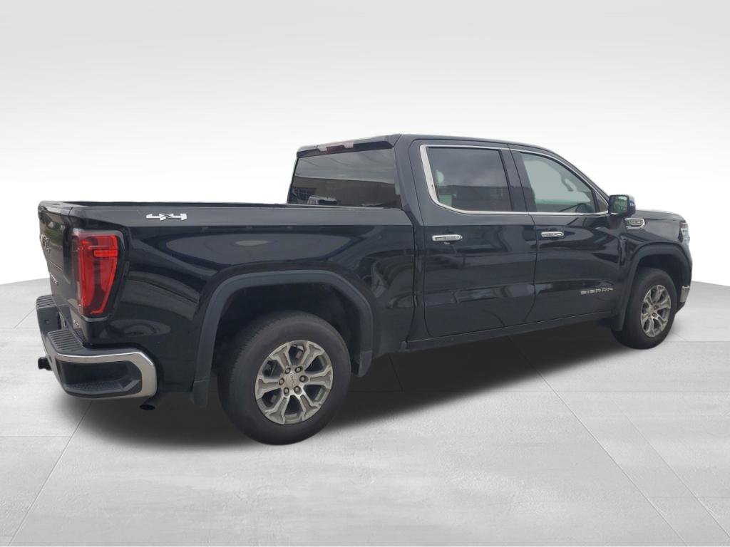 Used 2025 GMC Sierra 1500 SLT AWD/4WD image 10