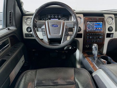 Used 2012 Ford F150 Lariat w/ Lariat Chrome Pkg image 24