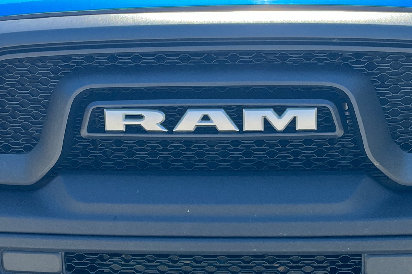 Used 2024 RAM 1500 Warlock AWD/4WD image 8