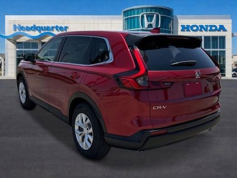 New 2026 Honda CR-V LX image 5
