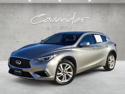 Used 2018 INFINITI QX30