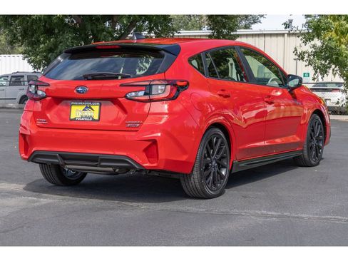 New 2025 Subaru Impreza RS image 3