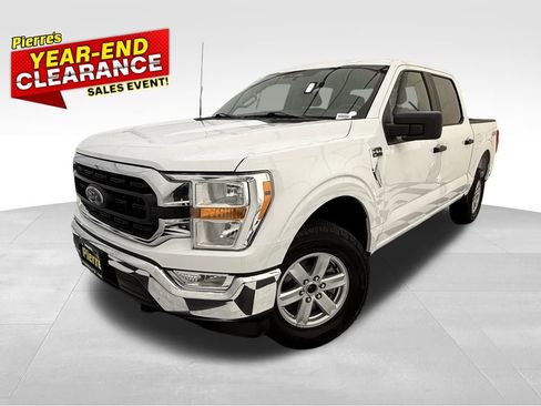 Used 2021 Ford F150 XLT w/ Trailer Tow Package image 1