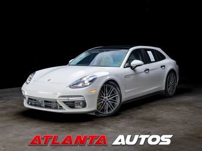 Used 2018 Porsche Panamera Turbo S w/ Assistance Package
