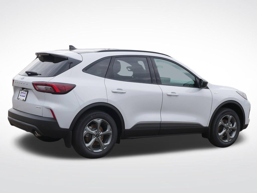 New 2026 Ford Escape ST-Line w/ Tech Pack #1 AWD/4WD image 3