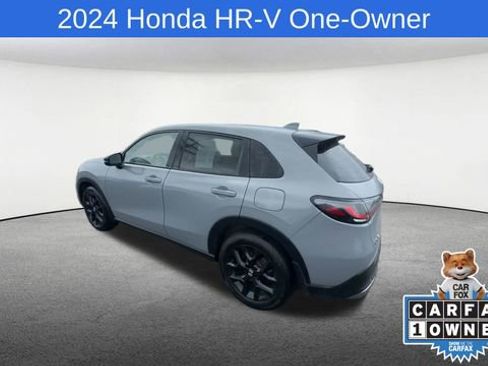 Used 2024 Honda HR-V Sport image 6