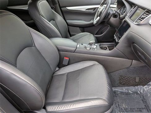 Used 2022 INFINITI QX50 Essential w/ Cargo Package image 31