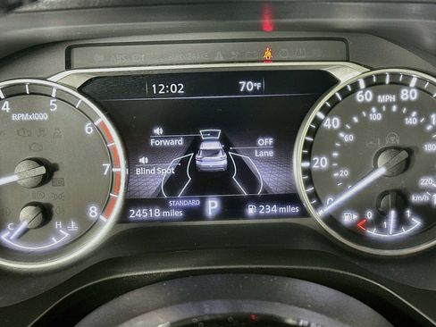 Used 2023 Nissan Rogue SL w/ SL Premium Package FWD image 19