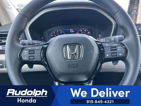 New 2026 Honda Pilot Touring image 43