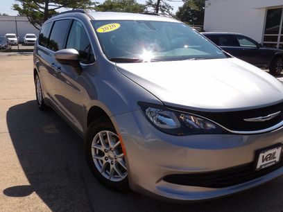 Used 2020 Chrysler Voyager Lxi